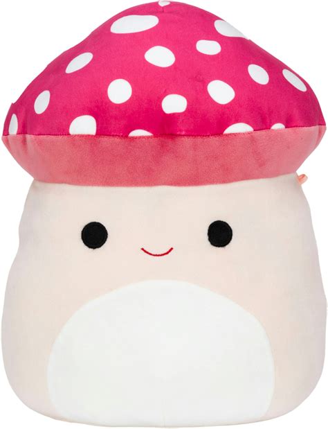 This item Squishmallows Official Kellytoys 16 inch Malcolm The Mushroom 4599 Squishmallows 14-Inch Mushroom Plush - Add Rachel to Your Squad, Ultrasoft Stuffed Animal Large Plush Toy, Official Kellytoy Plush 1999 Squishmallows 14-Inch Mushroom Plush - Add Kervena to Your Squad, Ultrasoft Stuffed Animal Large Plush Toy, Official Kellytoy Plush. . Malcom the mushroom squishmallow
